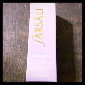 Farsali ~ Liquid Glass Radiance Serum